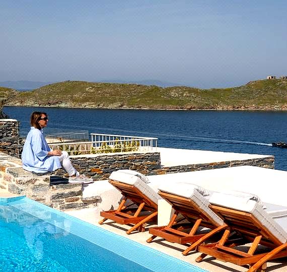 Kea Mare Luxury Villas